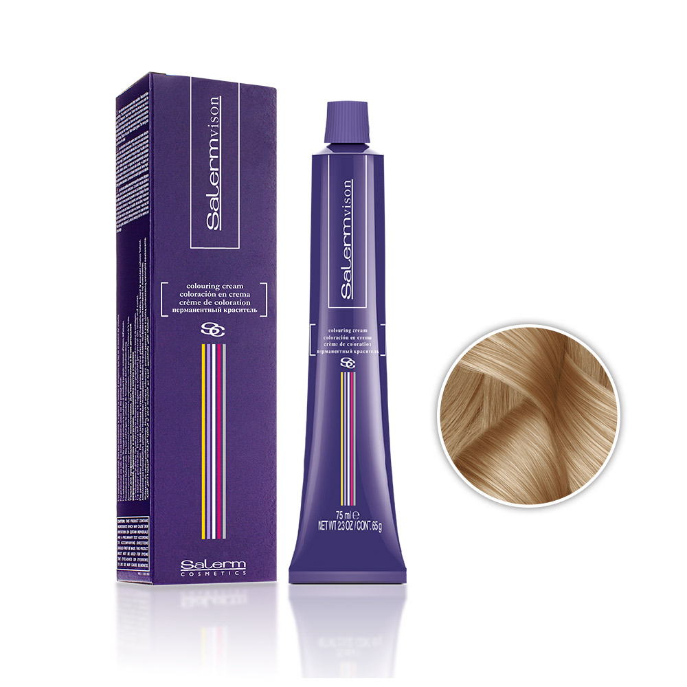 SalermVison barvy na vlasy 75 ml