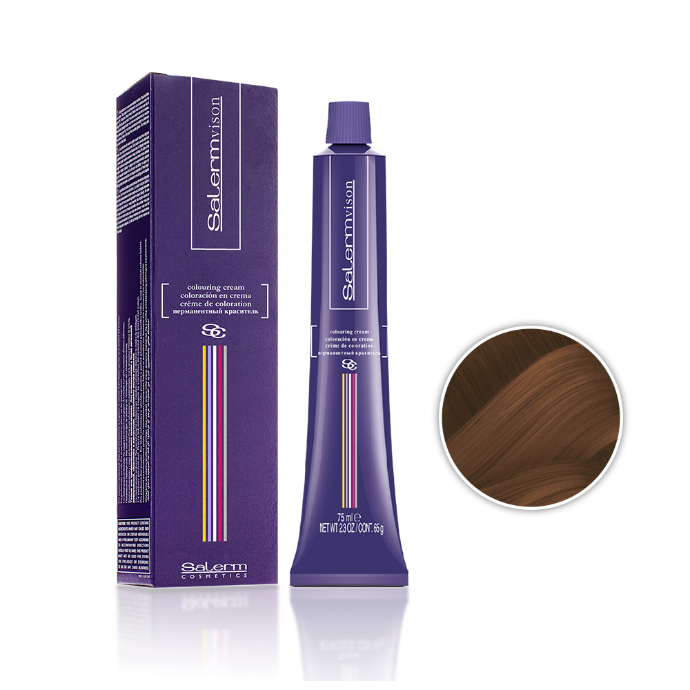 SalermVison barvy na vlasy 75 ml