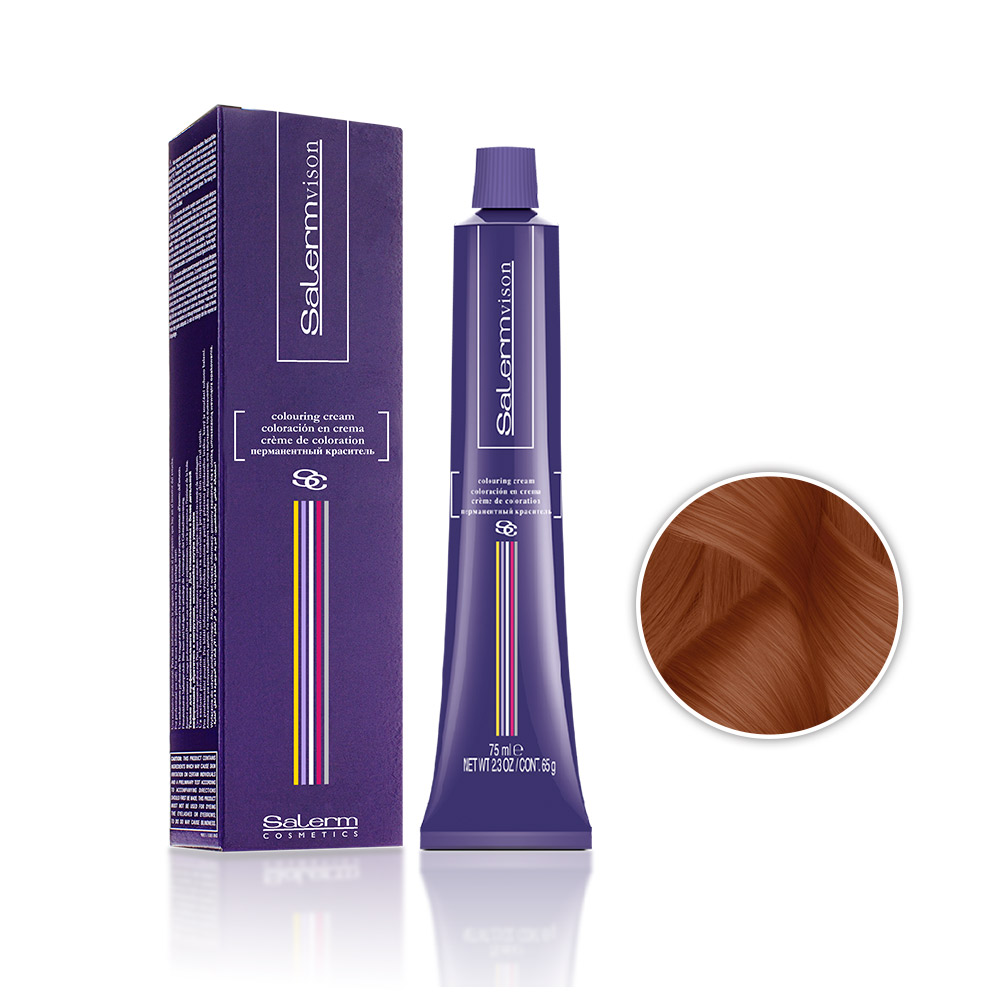 SalermVison barvy na vlasy 75 ml
