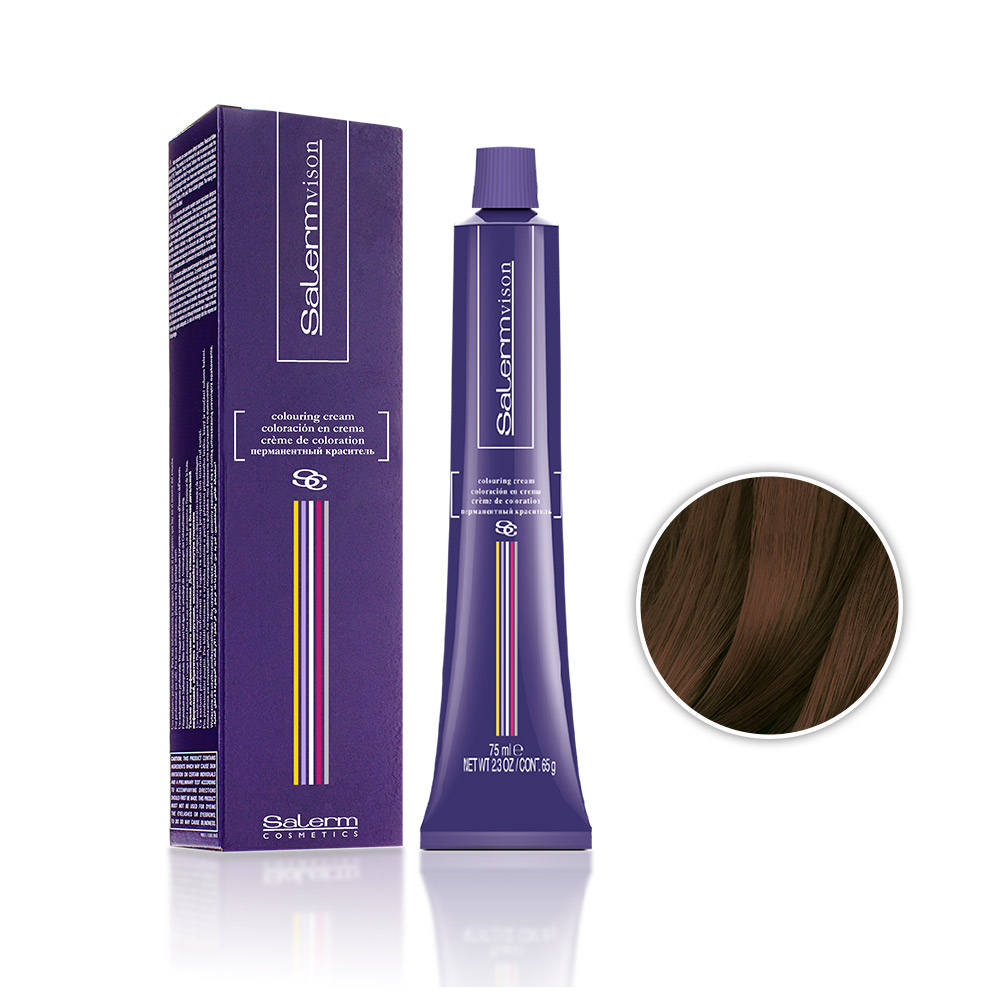 SalermVison barvy na vlasy 75 ml
