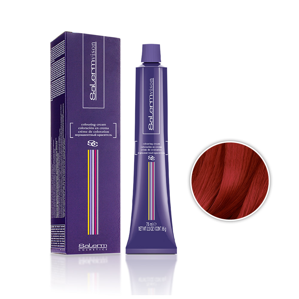 SalermVison barvy na vlasy 75 ml