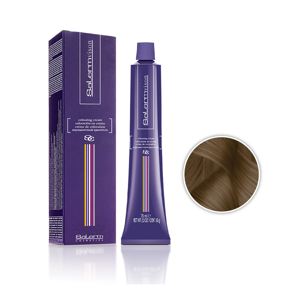 SalermVison barvy na vlasy 75 ml