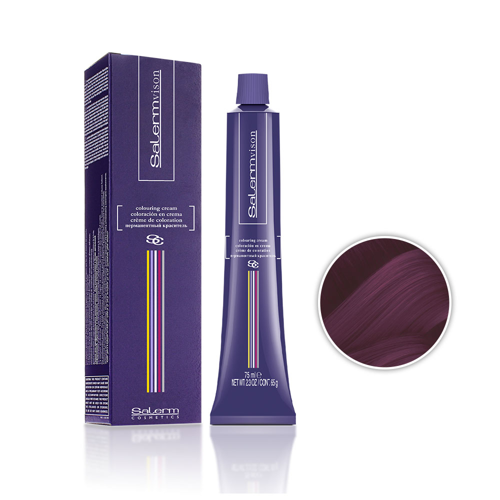 SalermVison barvy na vlasy 75 ml