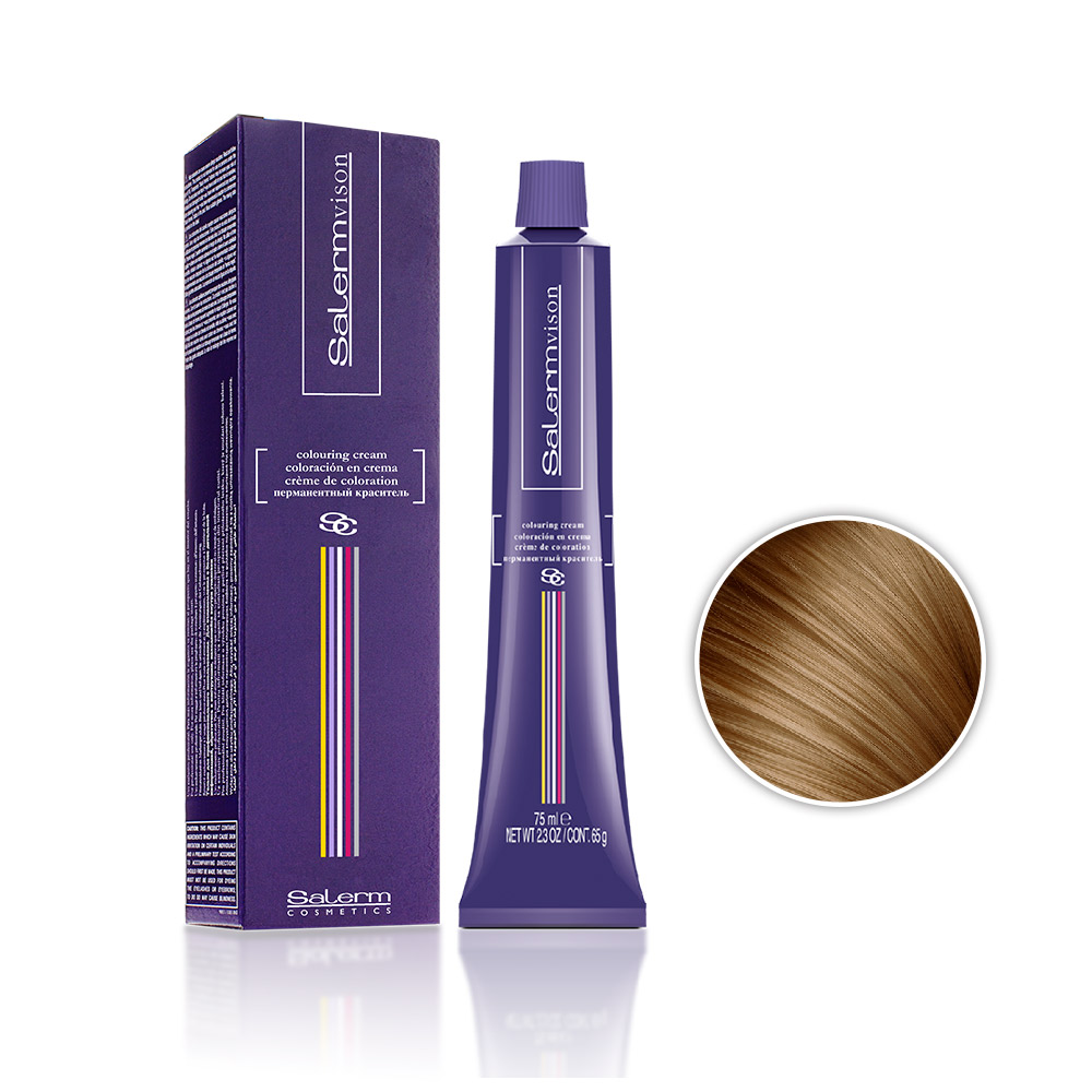 SalermVison barvy na vlasy 75 ml