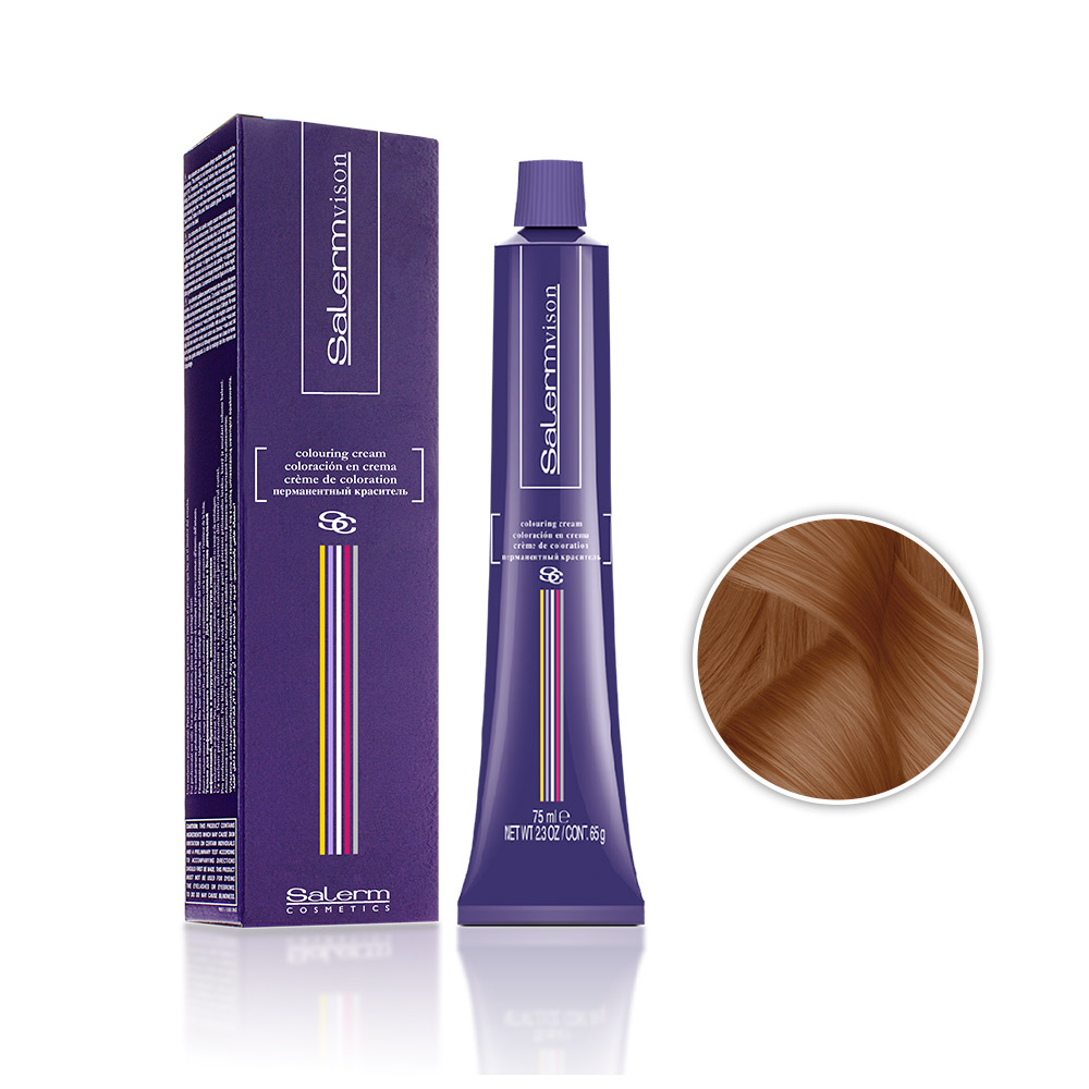 SalermVison barvy na vlasy 75 ml