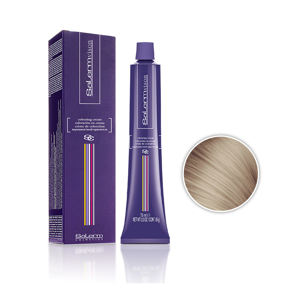SalermVison barvy na vlasy 75 ml