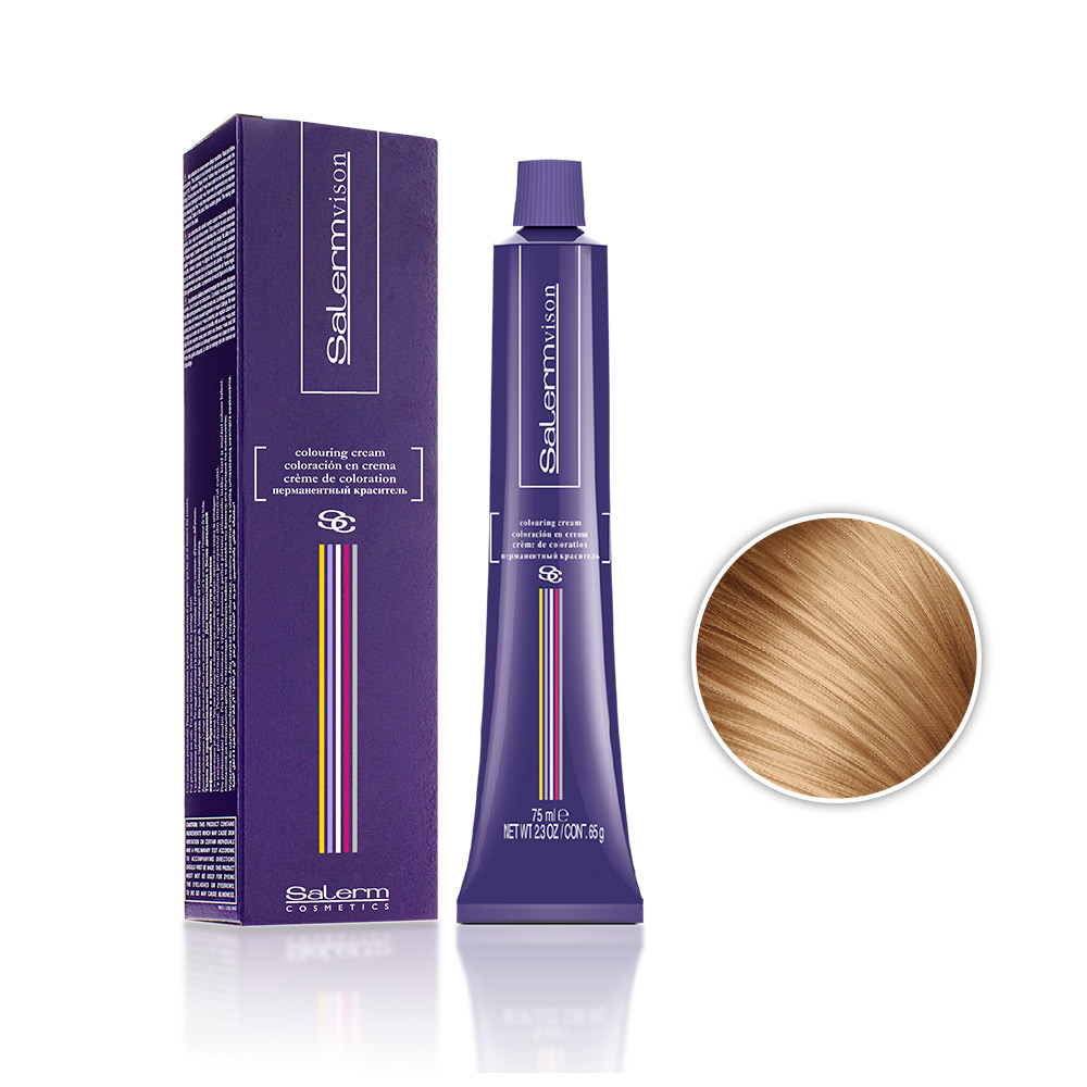 SalermVison barvy na vlasy 75 ml