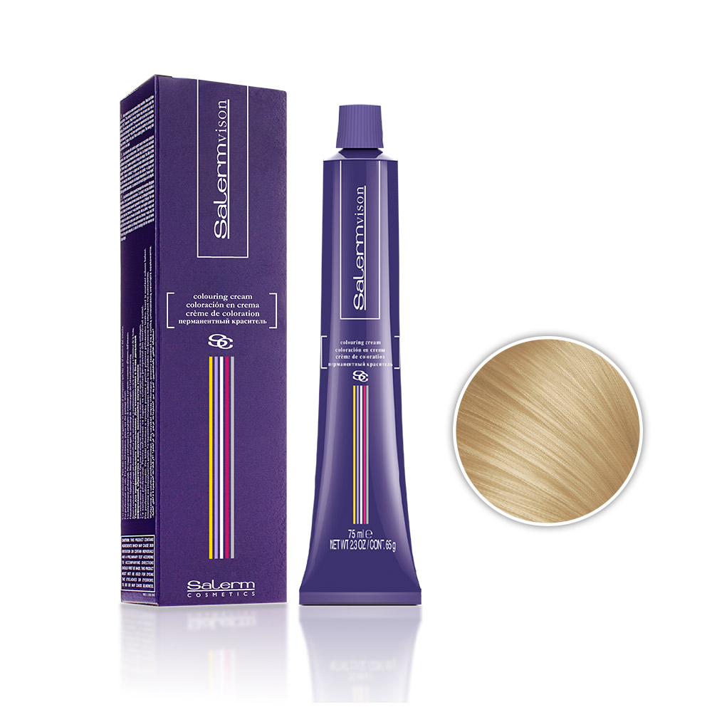 SalermVison barvy na vlasy 75 ml
