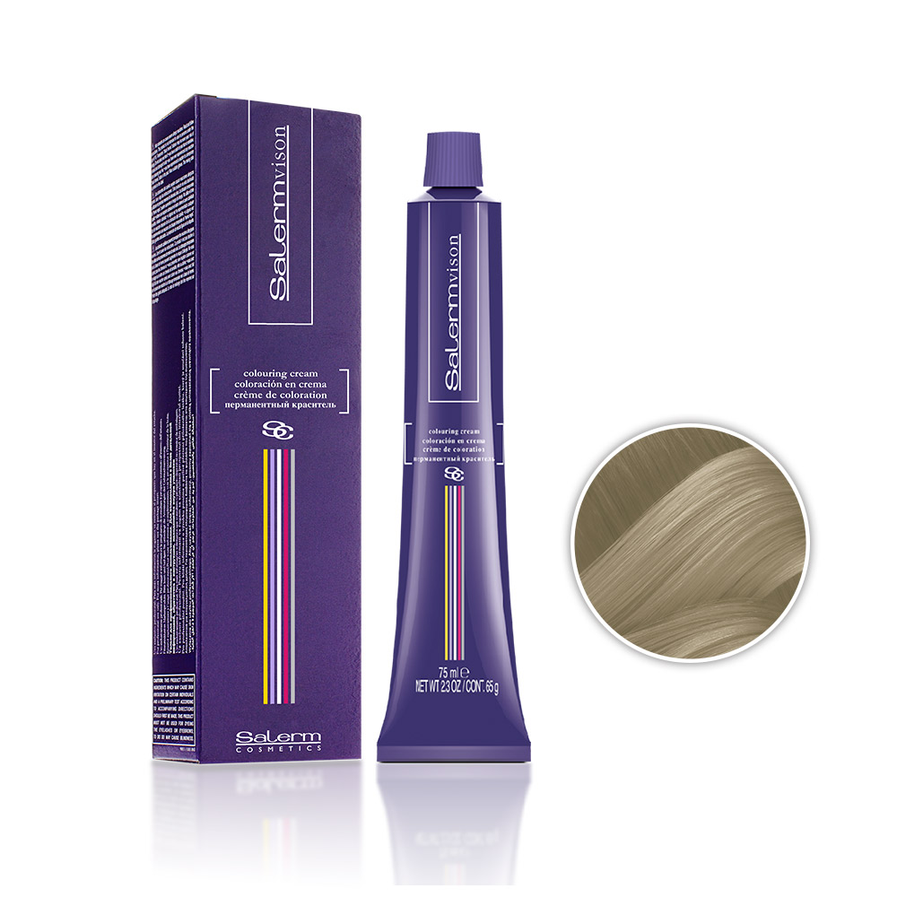 SalermVison barvy na vlasy 75 ml