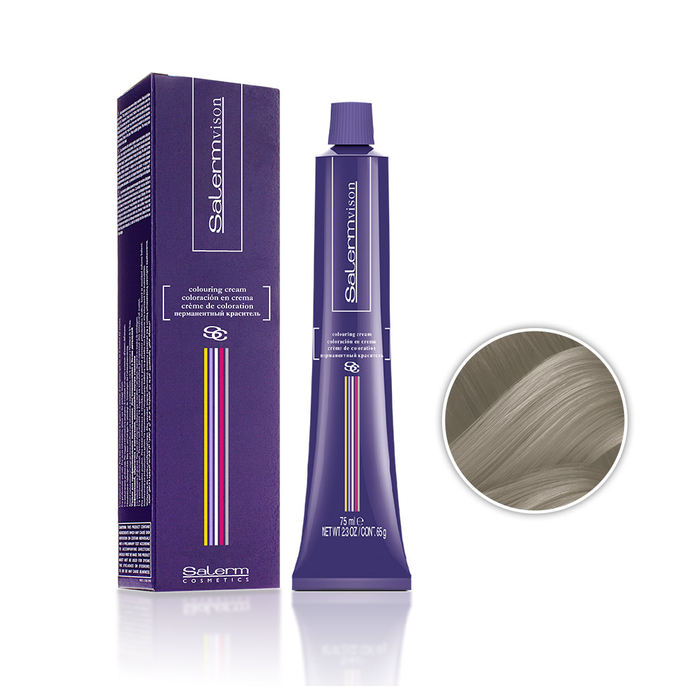 SalermVison barvy na vlasy 75 ml