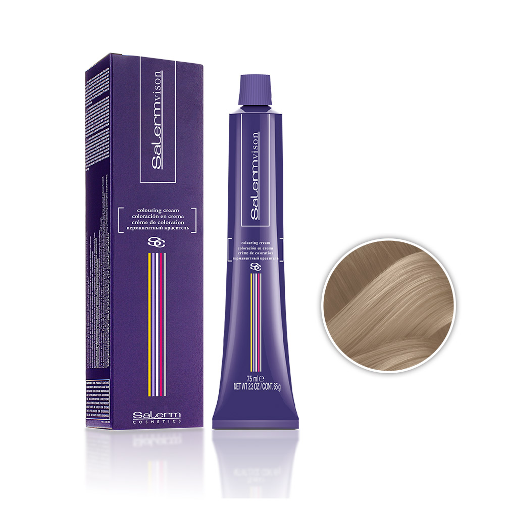 SalermVison barvy na vlasy 75 ml