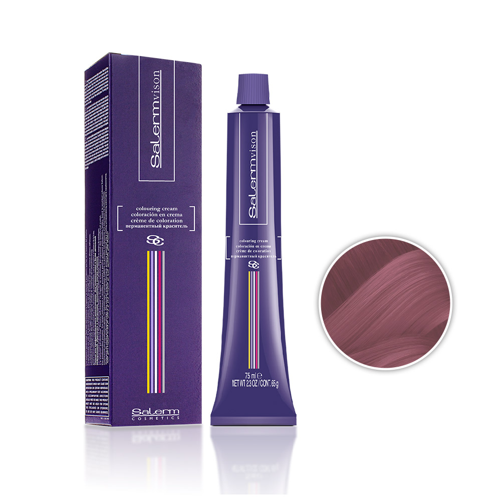 SalermVison barvy na vlasy 75 ml