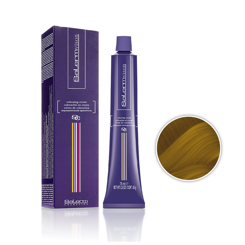 SalermVison barvy na vlasy 75 ml