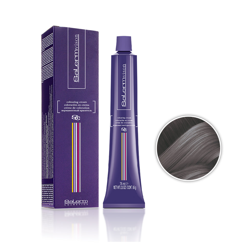 SalermVison barvy na vlasy 75 ml