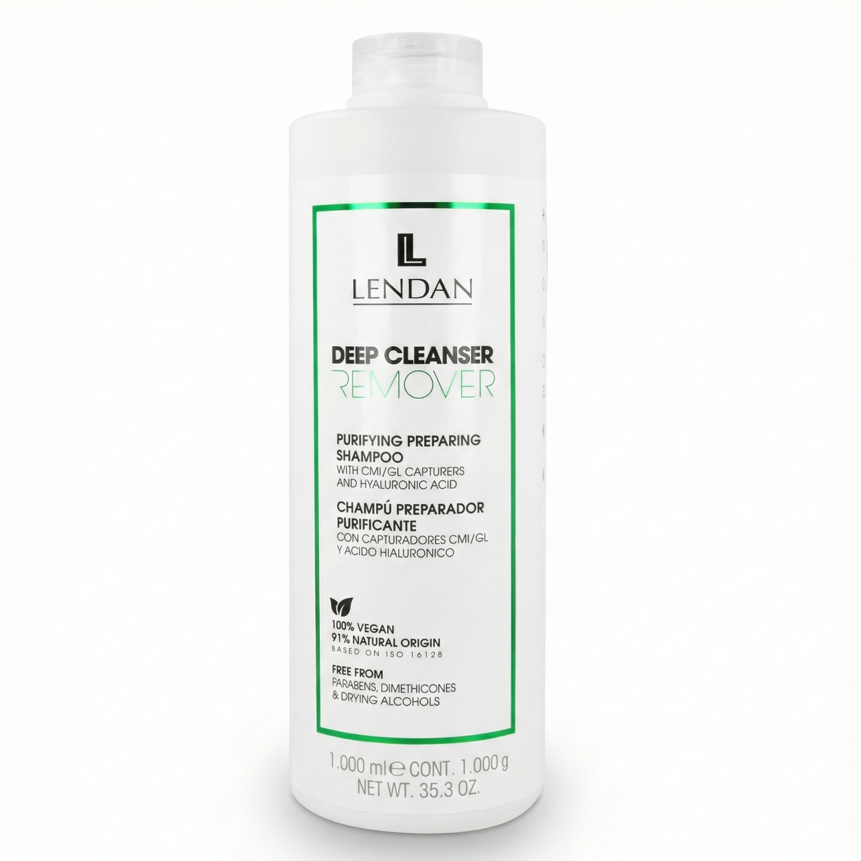 Lendan Deep Cleanser Remover čistící šampon 1000 ml