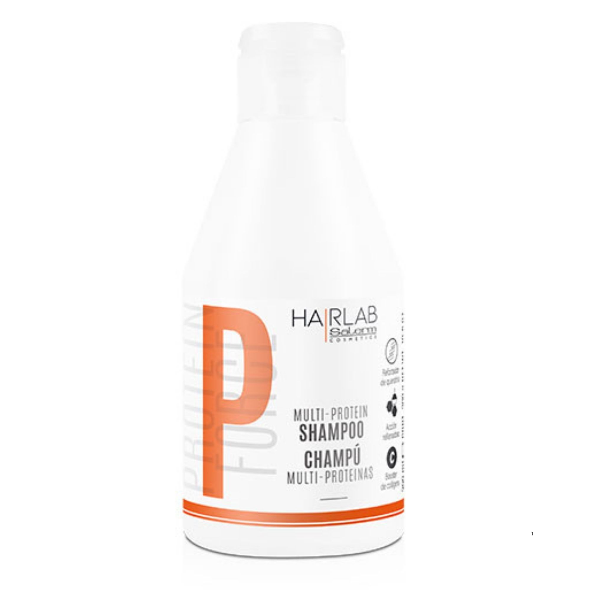 Salerm HAIR LAB šampon s proteiny 100 ml