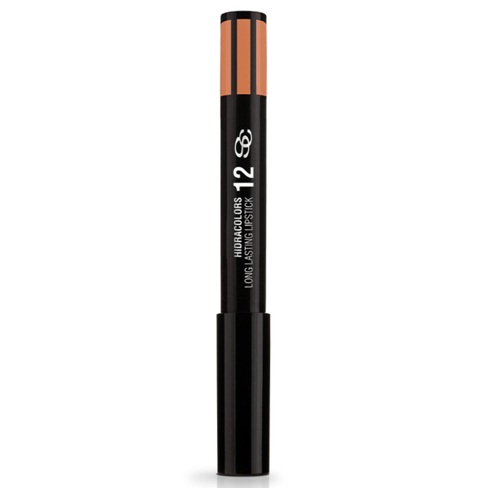 Salerm Hidracolors rtěnka 12 Peachy Sun 1,3 g
