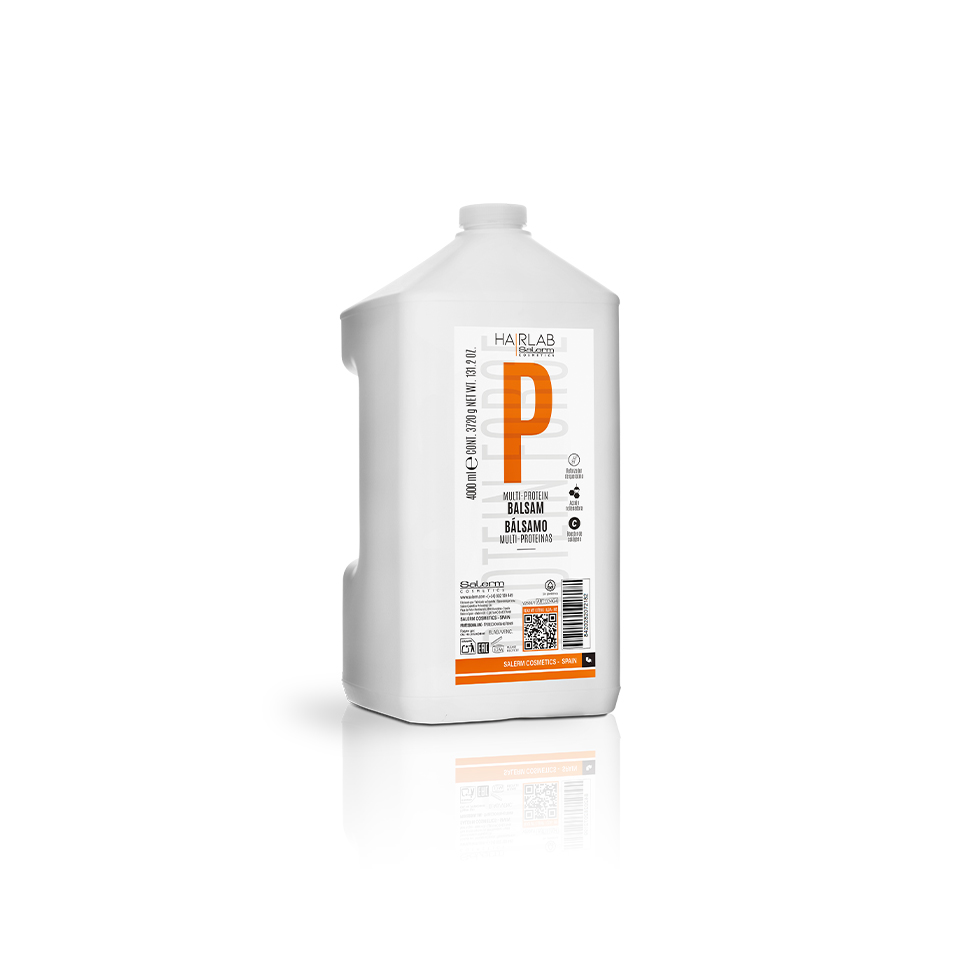 Salerm HAIR LAB balzám s proteiny 4000 ml