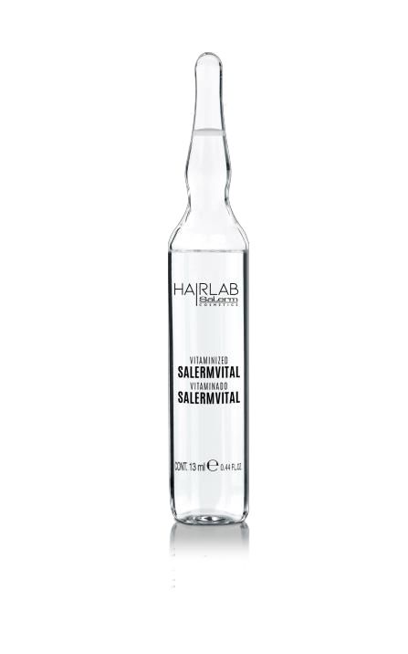 Salerm Vital ampule pro obnovení poškozených vlasů 32 x 13 ml