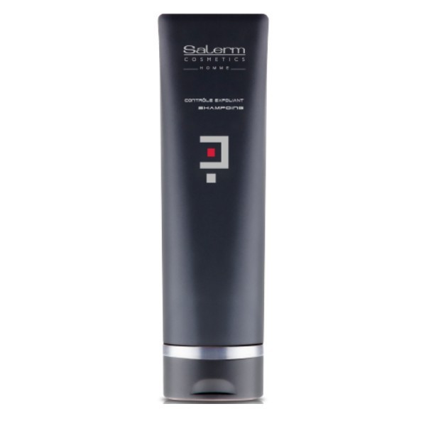 Salerm Homme šampón proti lupům 250 ml