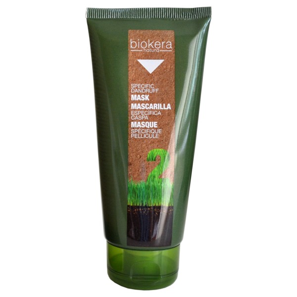 Salerm Biokera maska proti lupům 200 ml