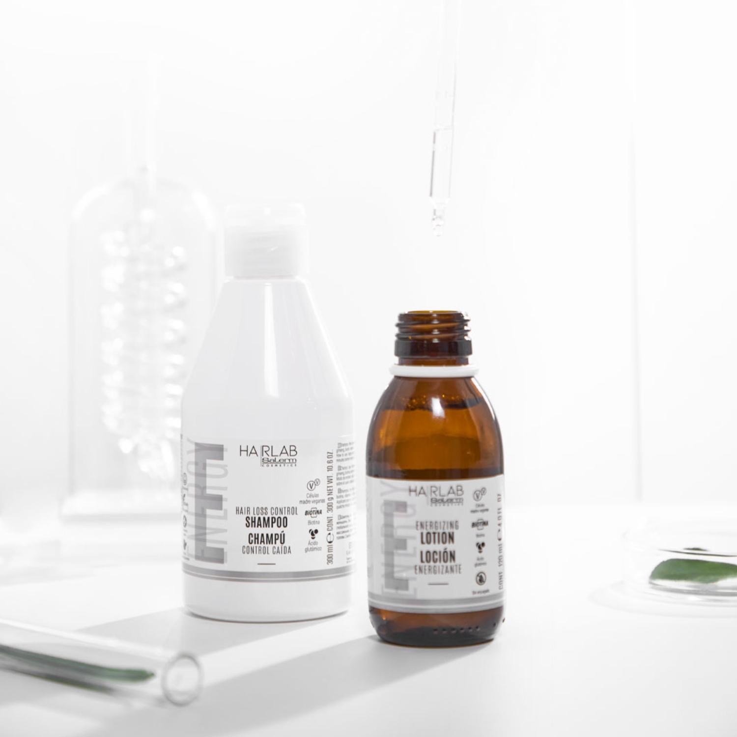 Salerm HAIR LAB sérum proti padání vlasů 120 ml