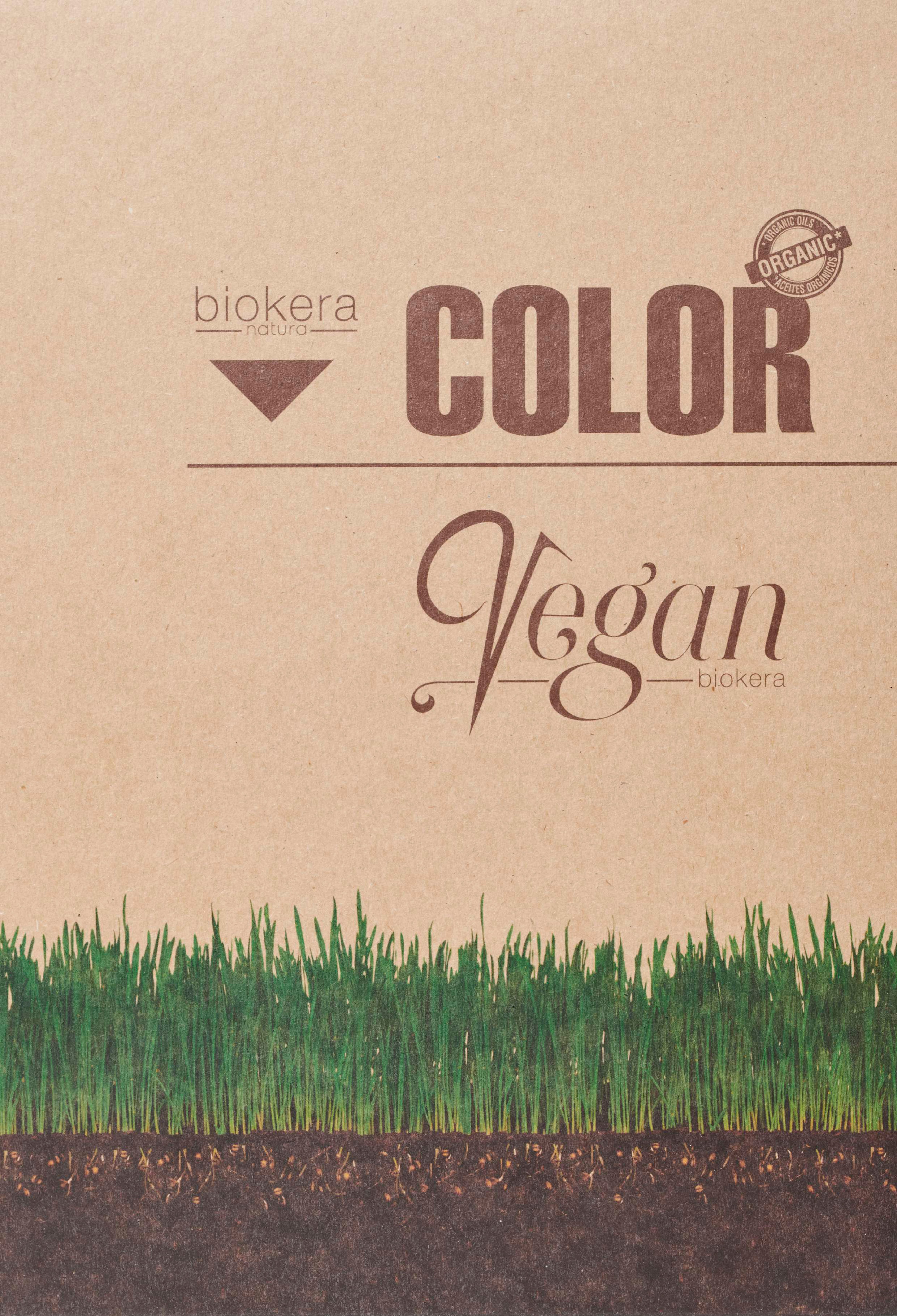 Biokera Natura barva na vlasy 70 ml