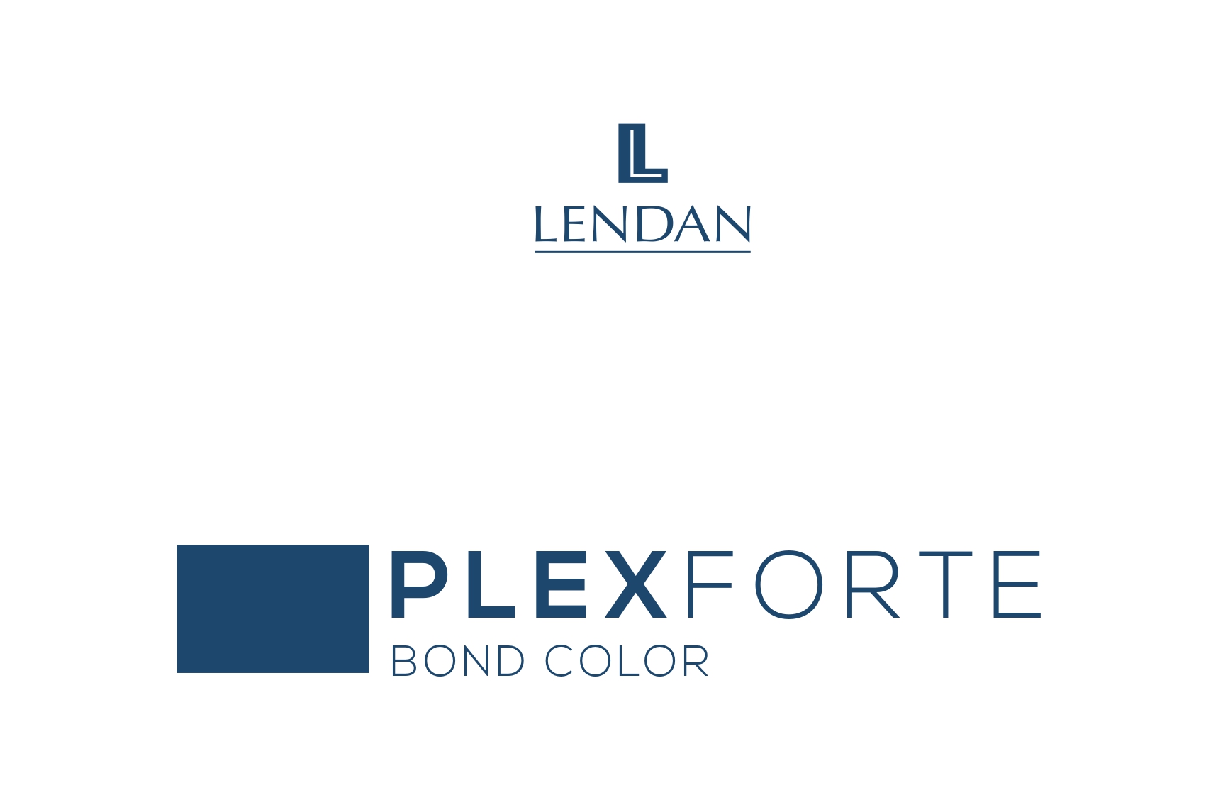 Lendan Bond Color Plex barva na vlasy 50 ml
