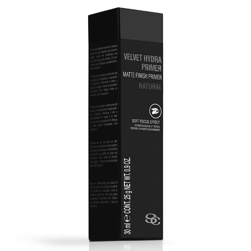 Salerm Beauty Line Velvet Hydra Primer podkladová báze pod make-up 30 ml
