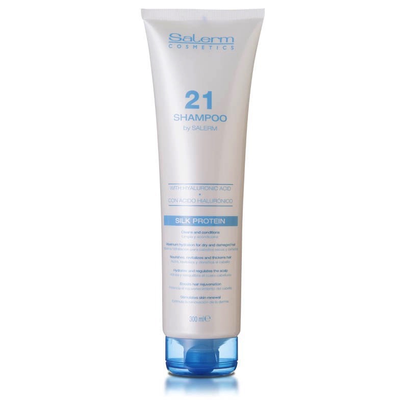 Salerm 21 Duo kosmetická sada pro hydrataci vlasů