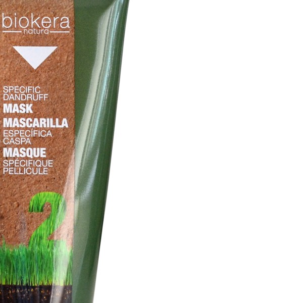 Salerm Biokera maska proti lupům 200 ml