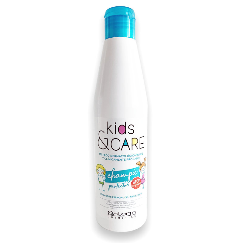 Salerm KidsCare kosmetická sada pro dětské vlasy