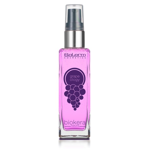 Salerm Biokera Grapeology kosmetická sada pro detox vlasů