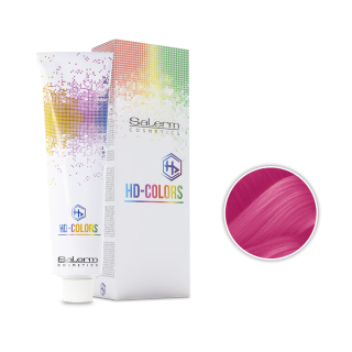 Salerm HD COLORS FLUOR barva na vlasy