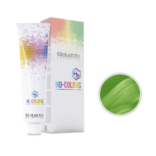 Salerm HD COLORS FLUOR barva na vlasy