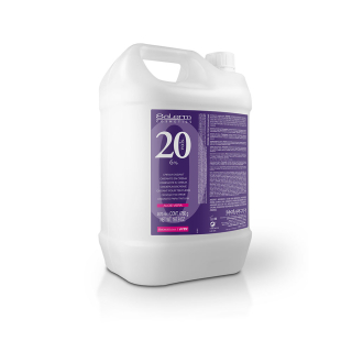 SalermVison 6% krémová oxidační emulze 4670 ml