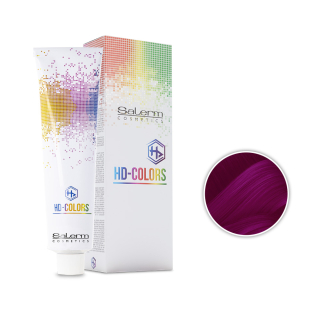 Salerm HD COLORS FANTASY barva na vlasy 150 ml