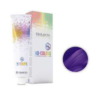 Salerm HD COLORS FANTASY barva na vlasy 150 ml