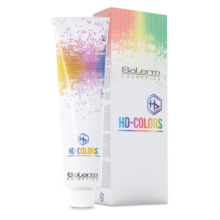 Salerm HD COLORS CLEAR barva na vlasy 150 ml