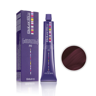 Salermix barva na vlasy 75 ml - červenofialová 0.96