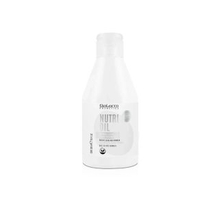 Salerm Supreme Blond Nutri Oil do zesvětlovacího prášku 300 ml