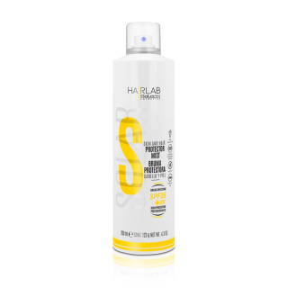 Salerm HAIR LAB Solar ochranná mlha pro vlasy a tělo SPF-35 200 ml