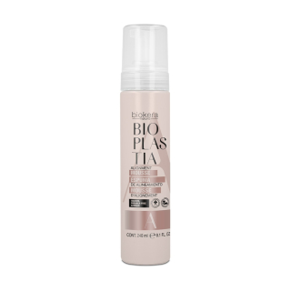 Salerm Bioplastia pěna pro vyhlazení vlasů 240 ml