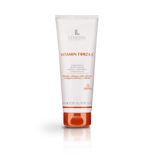 Lendan Vitamin Forza C tělový krém s vitamínem C 300 ml