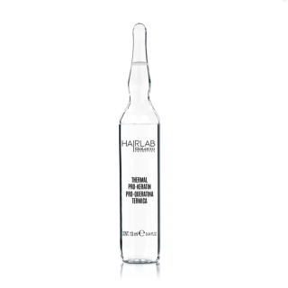 Salerm HAIR LAB Pro-Tech Pro Keratin Kera-Plus ampule 8 x4 x13 ml