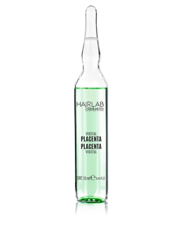 Salerm HAIR LAB Restructuratur rostlinná placenta ampule 4 x 13 ml