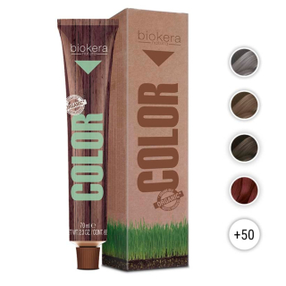 Biokera Natura barva na vlasy 70 ml