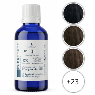 Lendan Bond Color Plex barva na vlasy 50 ml