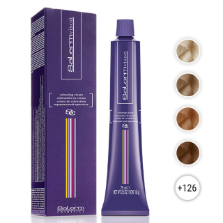 SalermVison barvy na vlasy 75 ml
