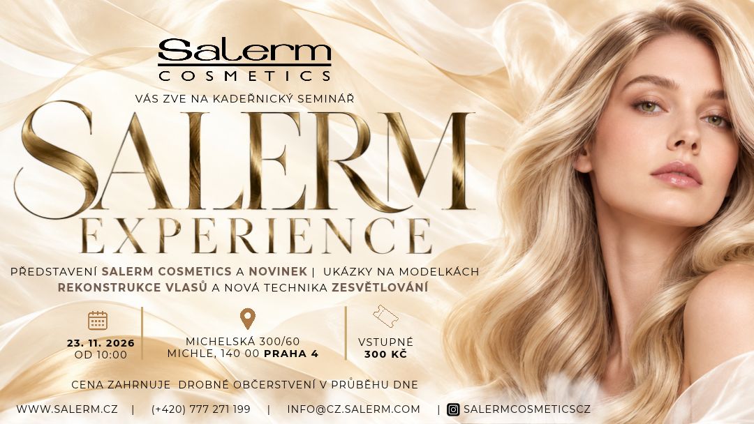 Salerm Experience 2026